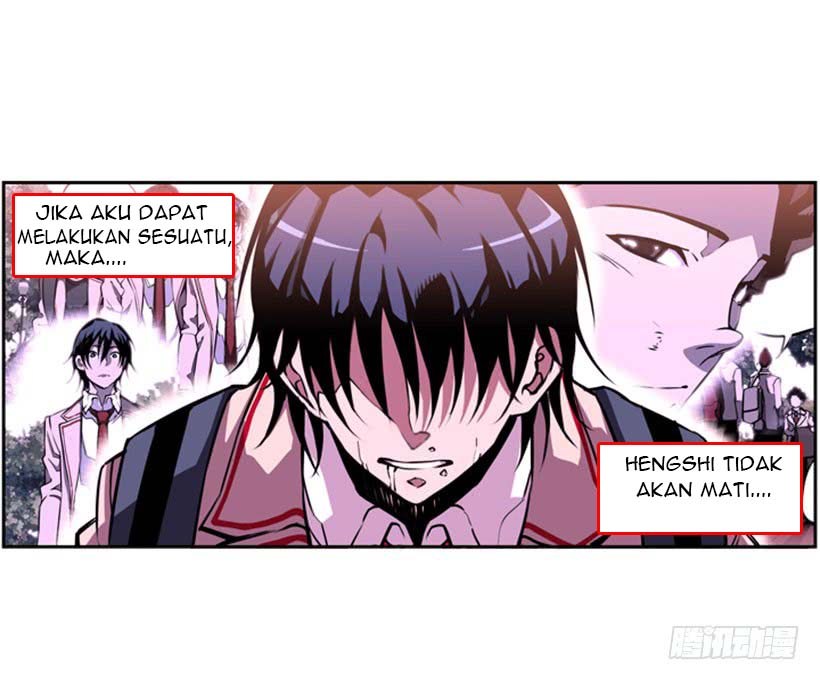 Record of Fighting God chapter 2